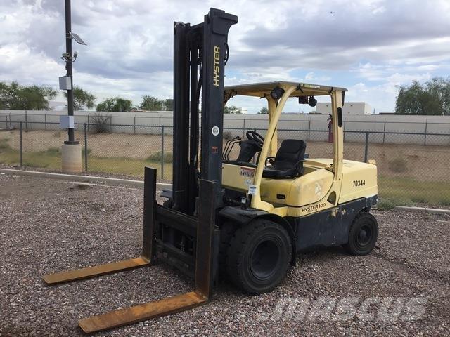 Hyster H100FT Heftrucks overige