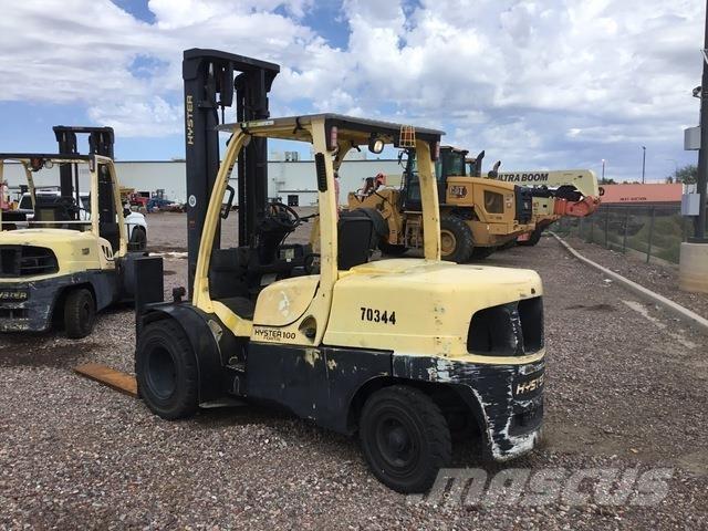 Hyster H100FT Heftrucks overige