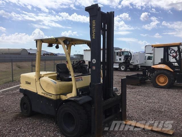 Hyster H100FT Heftrucks overige