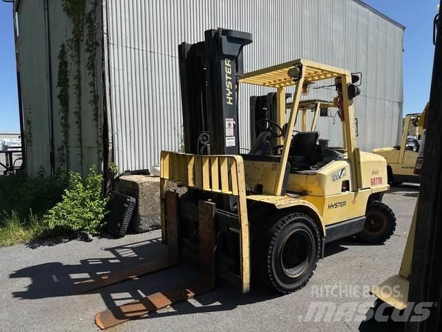 Hyster H100XM Bouw - Overige