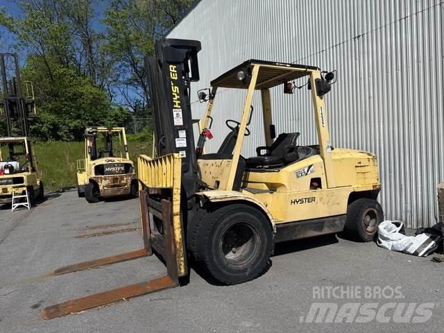 Hyster H100XM Bouw - Overige