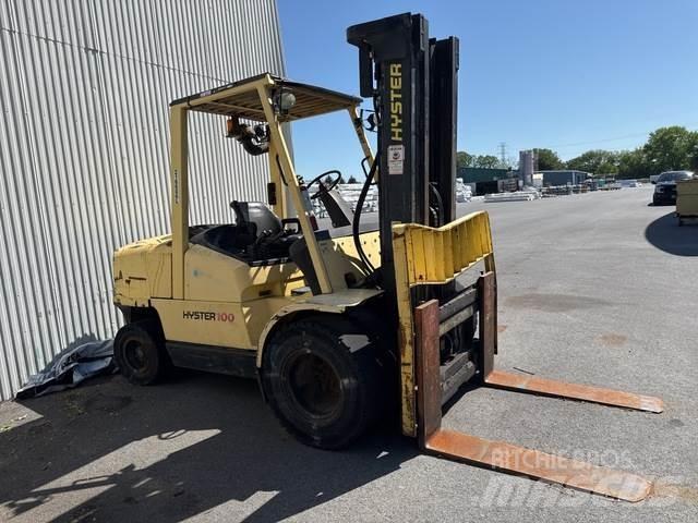 Hyster H100XM Bouw - Overige