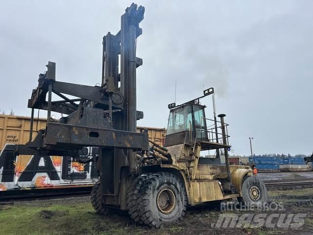 Hyster H1050E Containerheftrucks