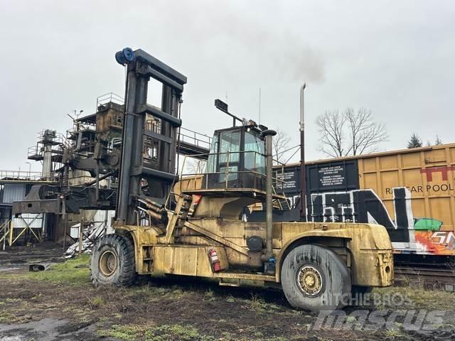 Hyster H1050E Containerheftrucks