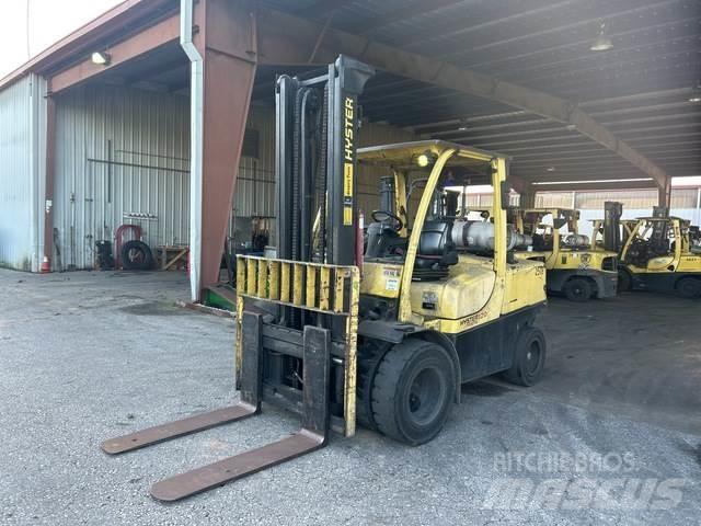 Hyster H120FT Bouw - Overige