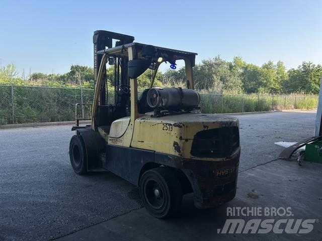 Hyster H120FT Bouw - Overige