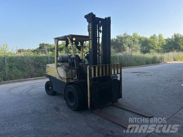 Hyster H120FT Bouw - Overige
