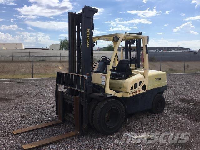 Hyster H120FT Heftrucks overige