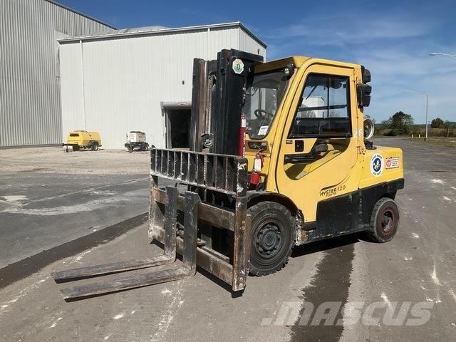 Hyster H120FT Heftrucks overige