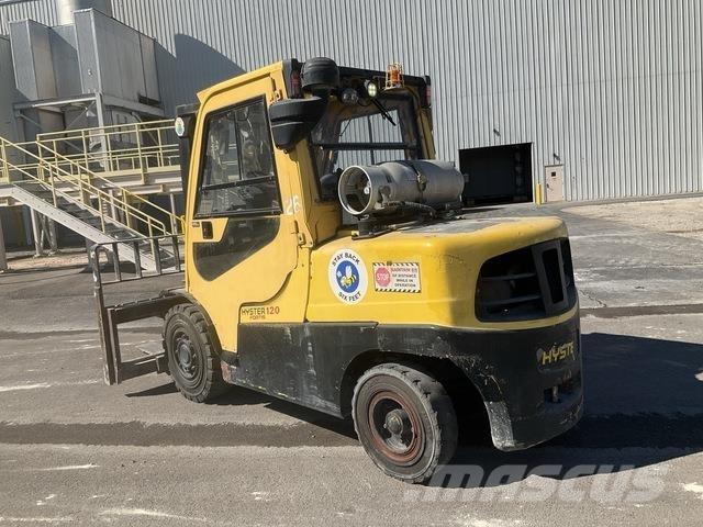 Hyster H120FT Heftrucks overige