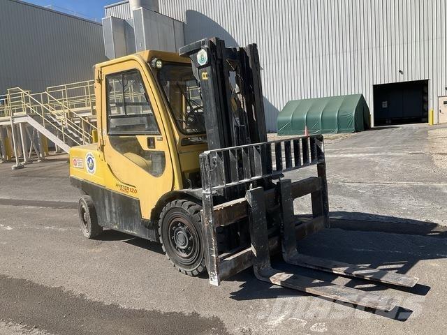Hyster H120FT Heftrucks overige