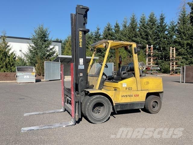 Hyster H120XM Heftrucks overige