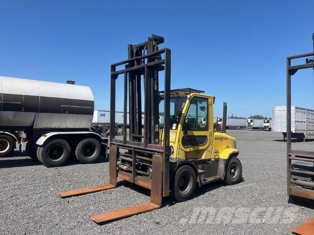 Hyster H155 FT Heftrucks overige