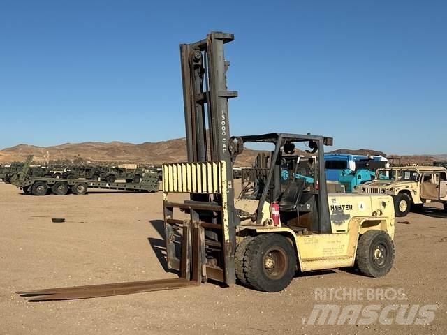 Hyster H155XL Bouw - Overige