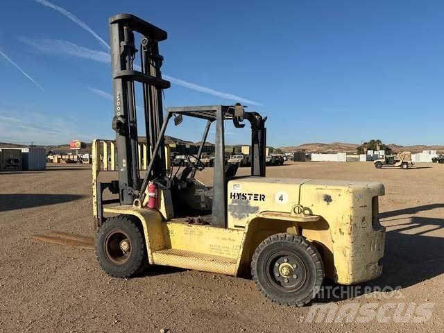 Hyster H155XL Bouw - Overige