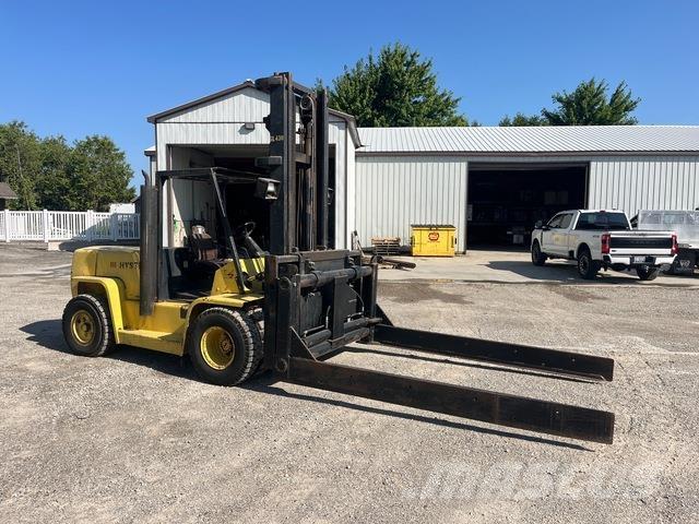 Hyster H155XL Vorkheftruck voor zwaar terrein