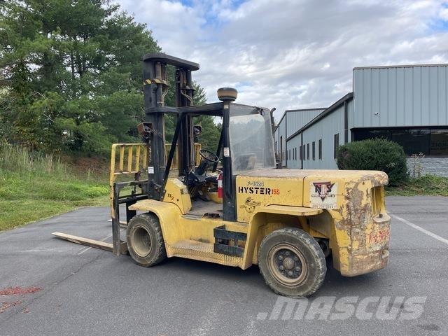 Hyster H155XL2 Heftrucks overige