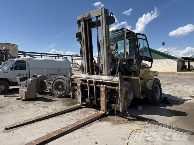 Hyster H210HD Bouw - Overige