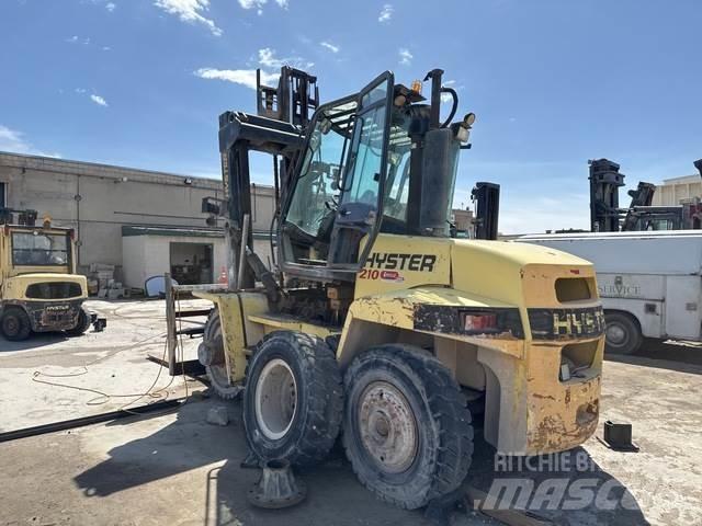 Hyster H210HD Bouw - Overige