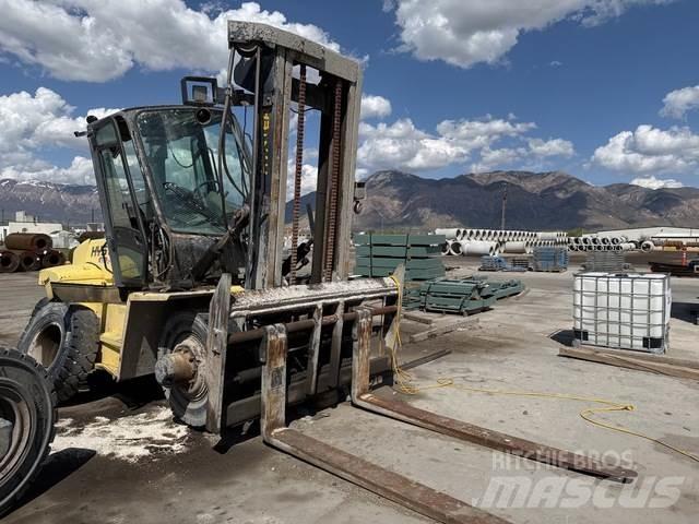 Hyster H210HD Bouw - Overige