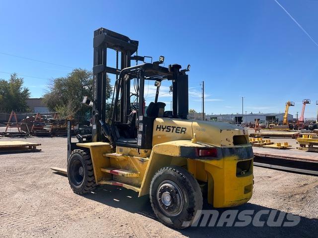 Hyster H210HD Heftrucks overige