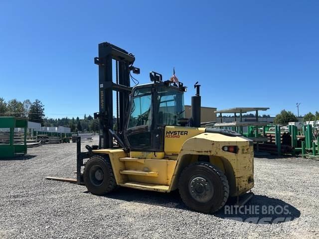 Hyster H230HD2 Bouw - Overige