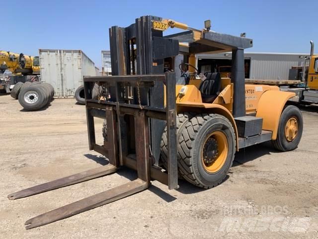 Hyster H275H Bouw - Overige