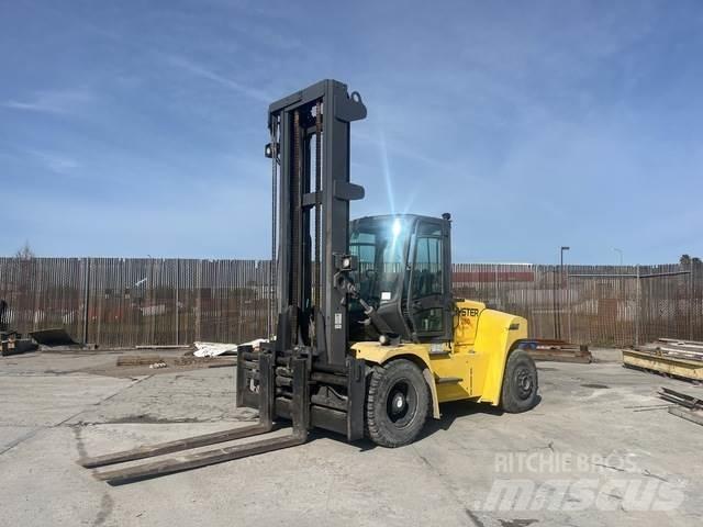 Hyster H280HD2 Bouw - Overige