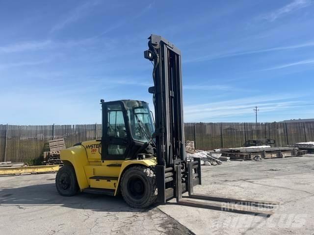 Hyster H280HD2 Bouw - Overige
