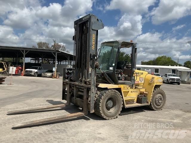 Hyster H280HD2 Bouw - Overige
