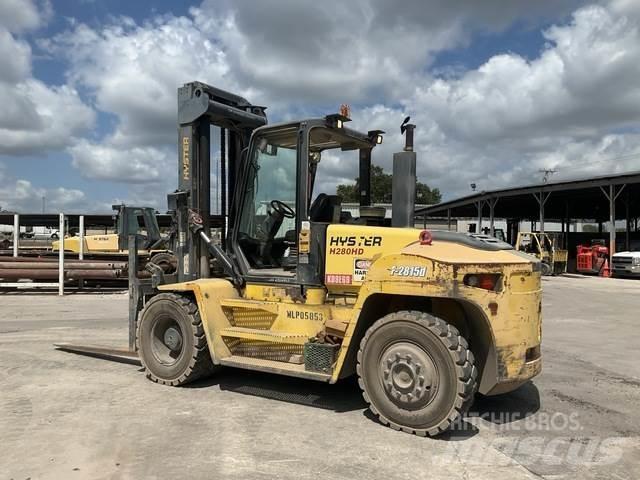 Hyster H280HD2 Bouw - Overige
