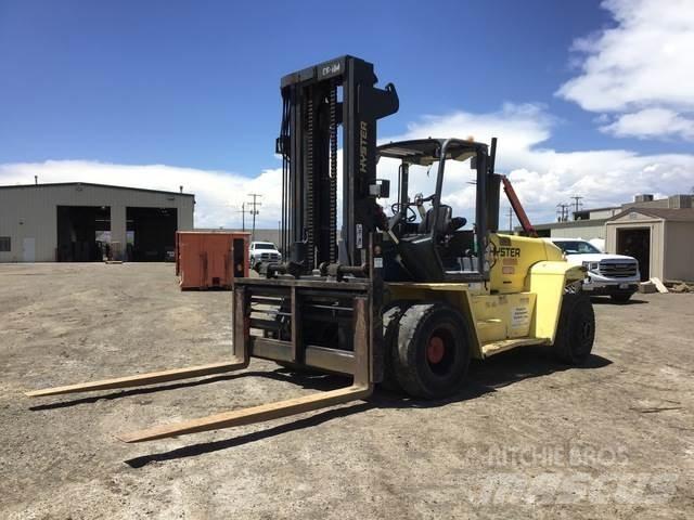 Hyster H300HD Bouw - Overige
