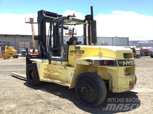 Hyster H300HD Bouw - Overige