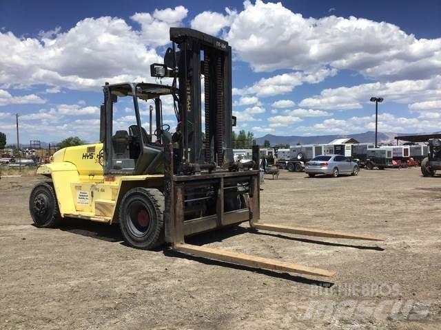 Hyster H300HD Bouw - Overige