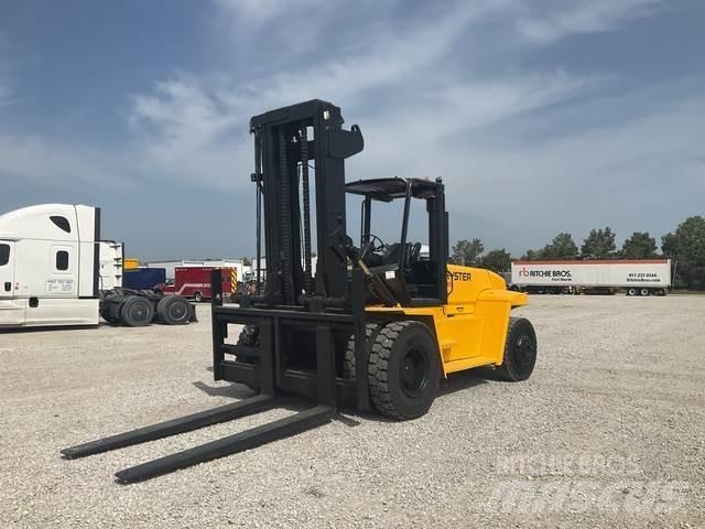 Hyster H360HD Bouw - Overige