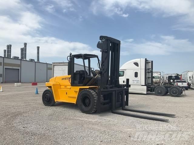 Hyster H360HD Bouw - Overige