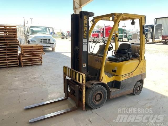 Hyster H40FTS Bouw - Overige