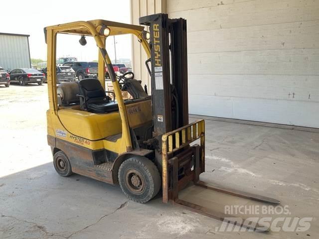 Hyster H40FTS Bouw - Overige