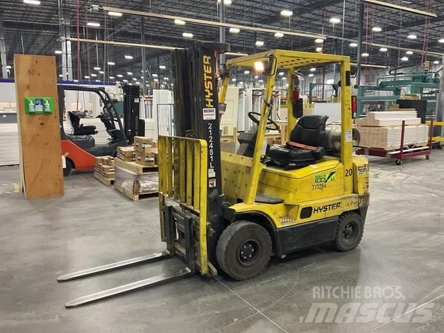 Hyster H40XMS Bouw - Overige