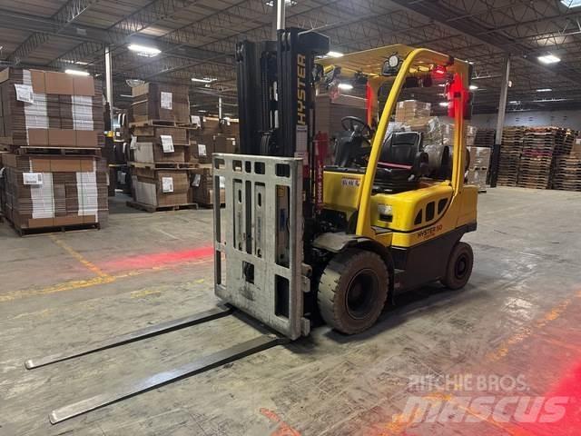 Hyster H50FT Bouw - Overige