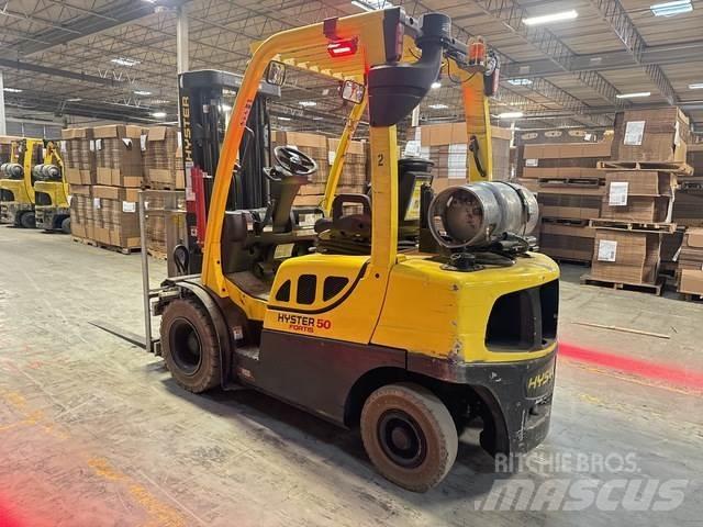 Hyster H50FT Bouw - Overige
