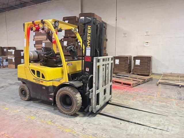 Hyster H50FT Bouw - Overige