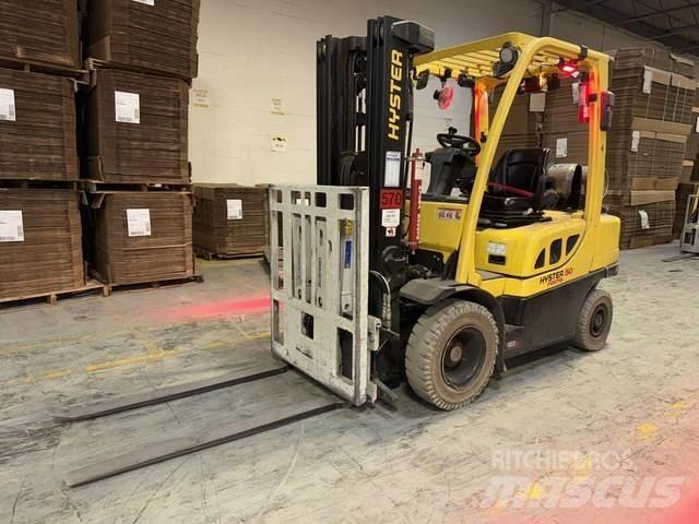 Hyster H50FT Bouw - Overige