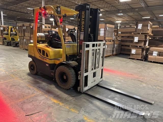 Hyster H50FT Bouw - Overige