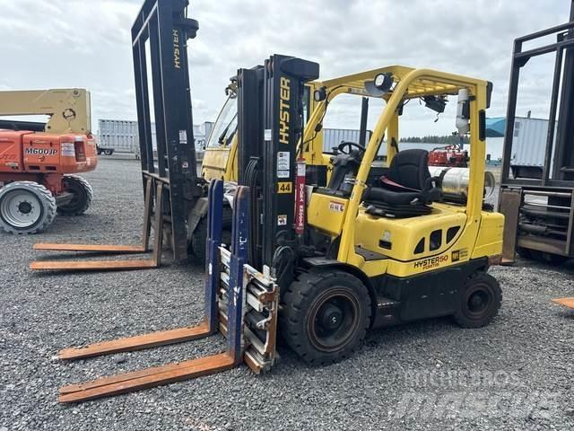 Hyster H50FT Bouw - Overige