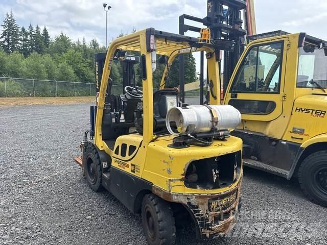Hyster H50FT Bouw - Overige
