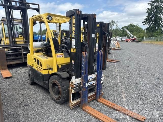 Hyster H50FT Bouw - Overige
