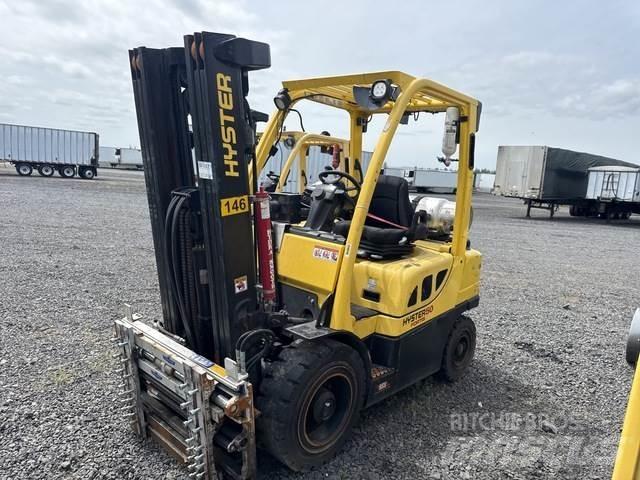 Hyster H50FT Bouw - Overige