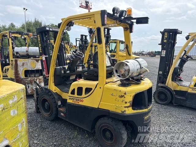 Hyster H50FT Bouw - Overige