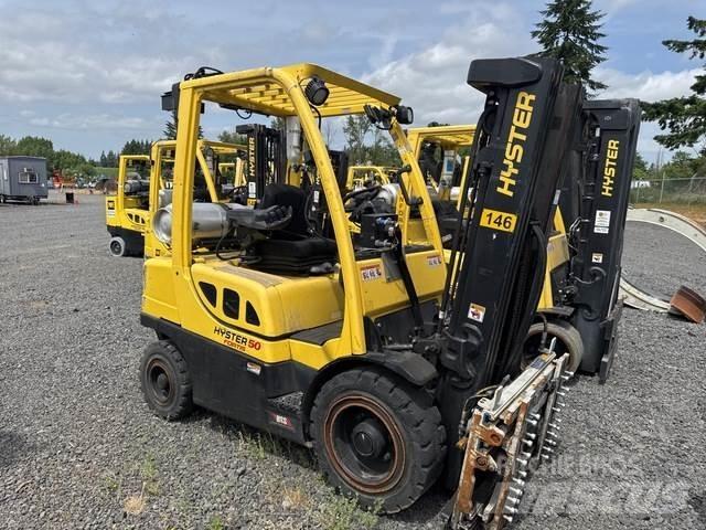 Hyster H50FT Bouw - Overige